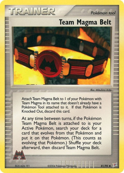 81-teammagmabelt