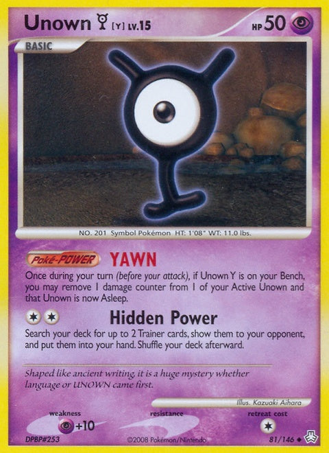 81-unowny