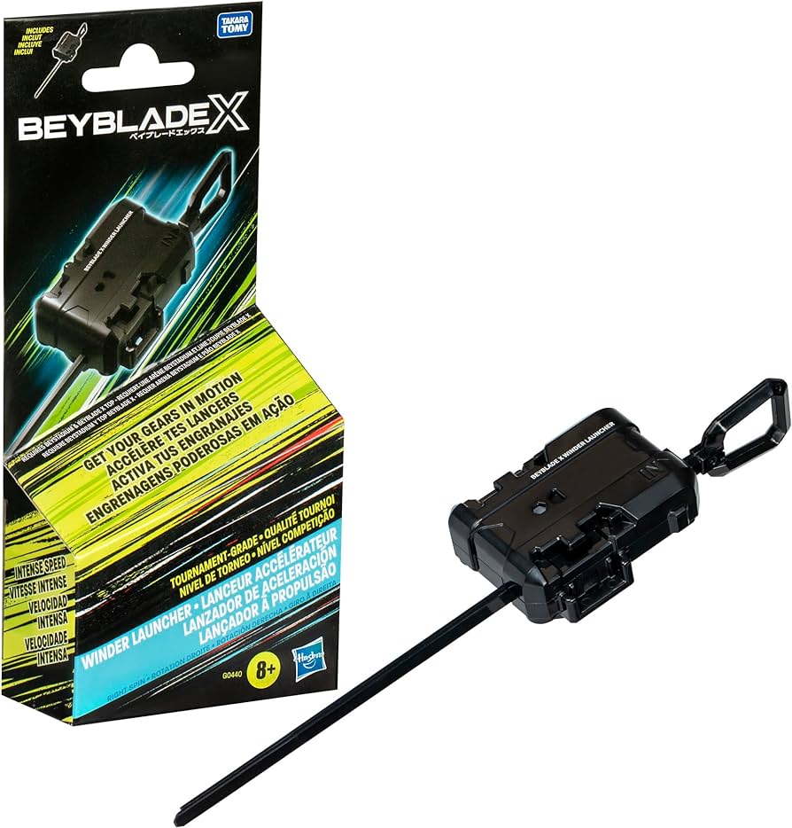 Beyblade X – Winder Launcher