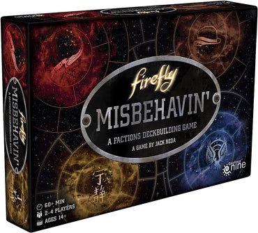 Firefly Misbehavin' Card Game