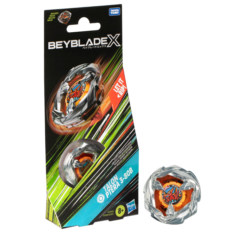 Beyblade X - Booster Pack Set - Talon Ptera 3-80B