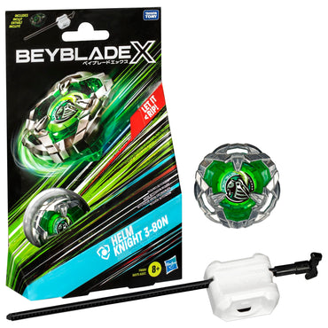 Beyblade X - Helm Knight 3-80N Defense