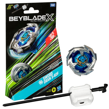 Beyblade X – Sword Dran 3-60F Attack