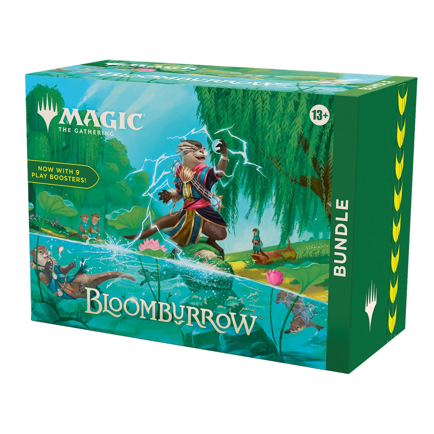 Magic The Gathering: Bloomburrow Bundle