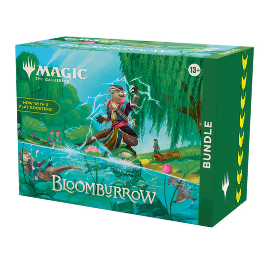 Magic The Gathering: Bloomburrow Bundle