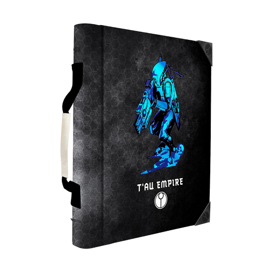 Warhammer 40,000: T'au Empire Codex Aligned Datasheet & Index Card Folio (Pre-Order)