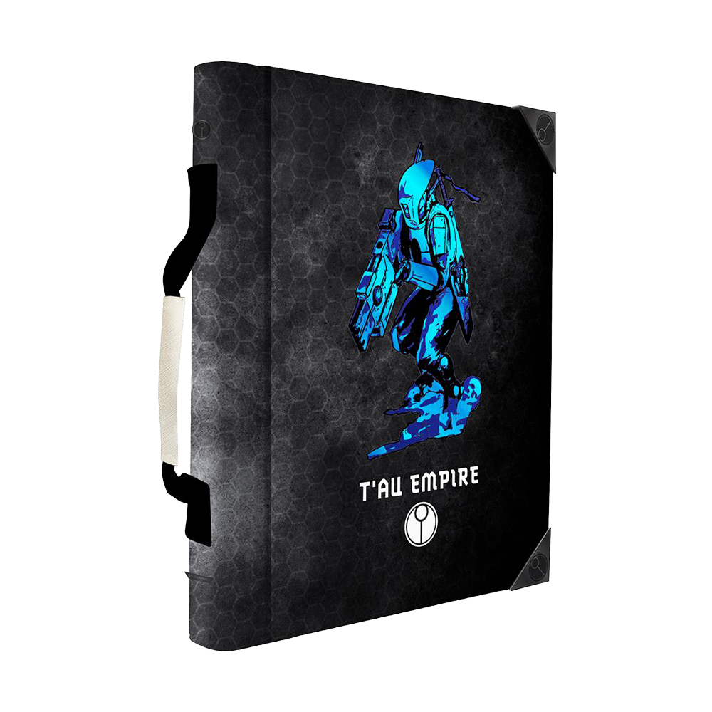 Warhammer 40,000: T'au Empire Codex Aligned Datasheet & Index Card Folio (Pre-Order)