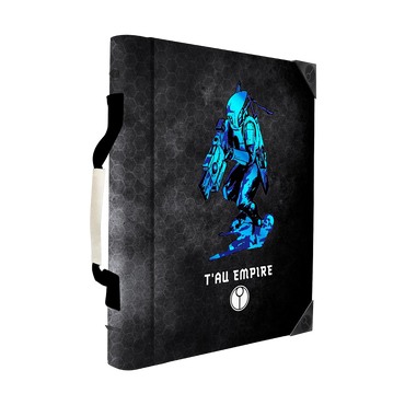 Warhammer 40,000: T'au Empire Codex Aligned Datasheet & Index Card Folio (Pre-Order)