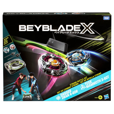 Xtreme Battle Set - Beyblade X (Pre-Order)