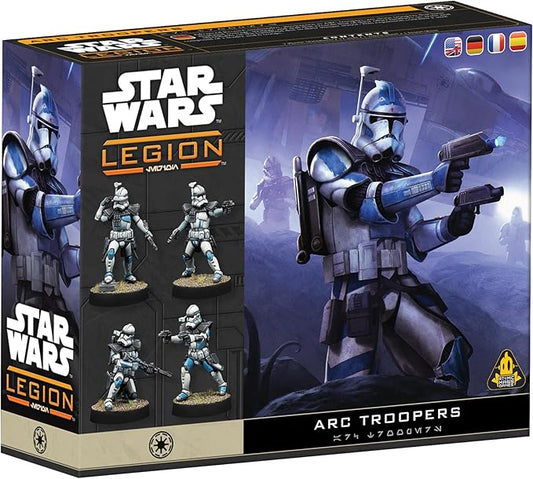 Star Wars: Legion - ARC Troopers Unit Expansion