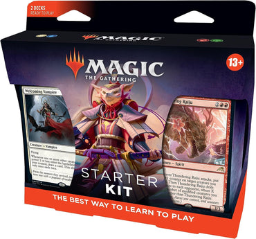 Magic The Gathering: Starter Kit 2022