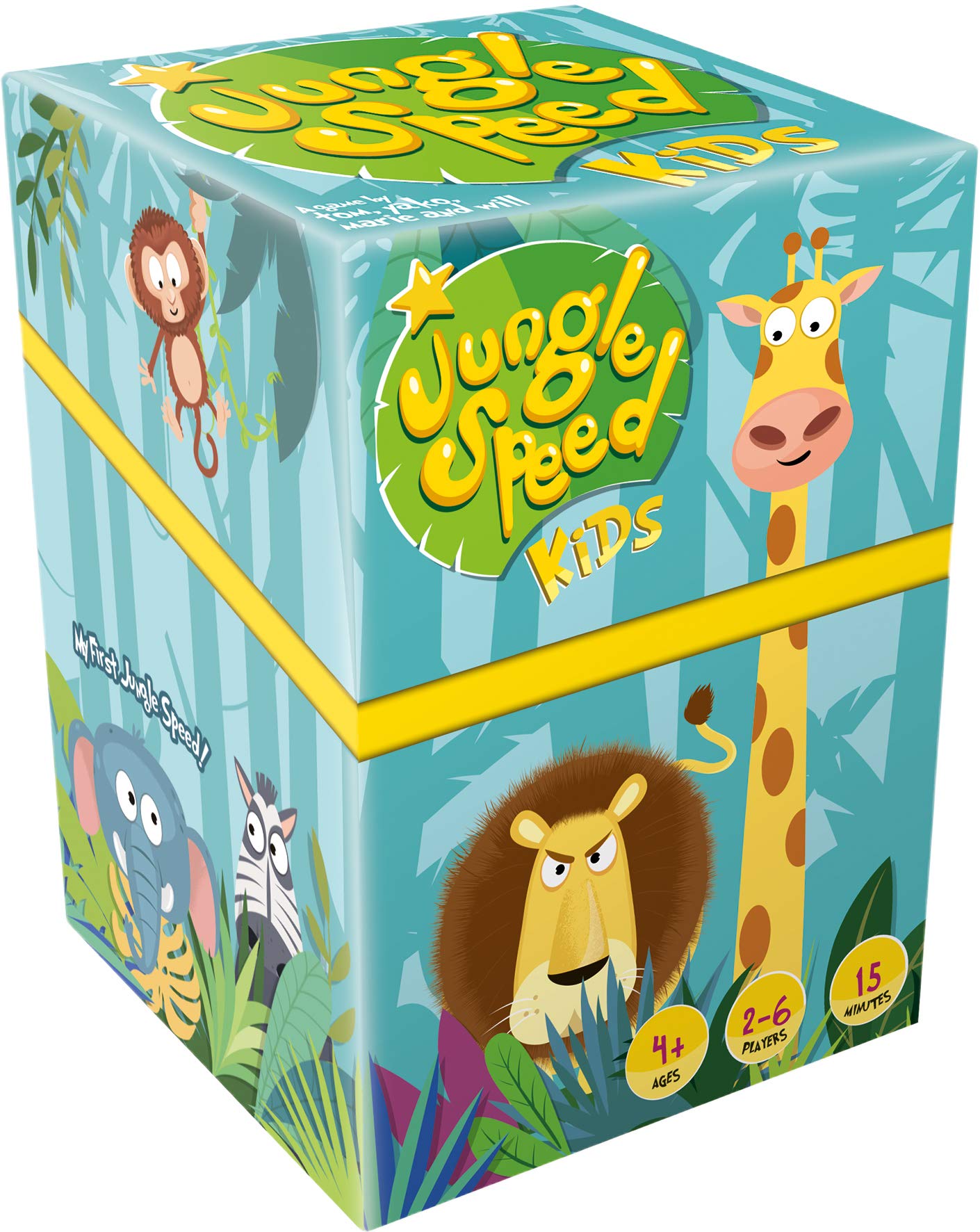 Jungle Speed Kids Boardgame