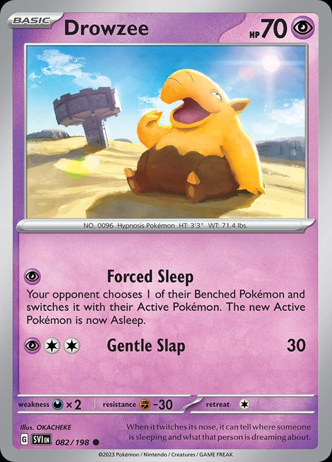 82-drowzee