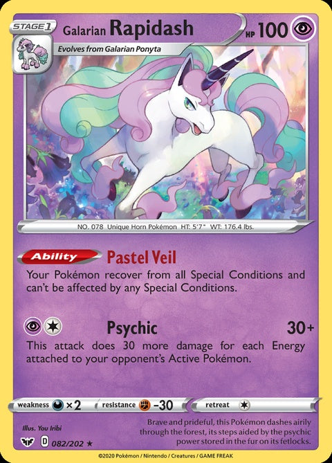 82-galarianrapidash