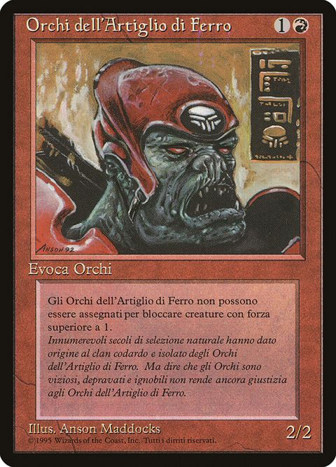 82-ironclaworcs