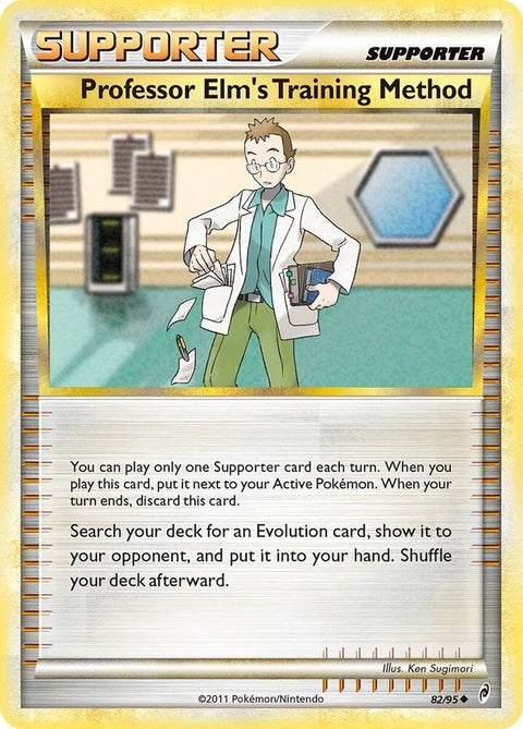 82-professorelmstrainingmethod