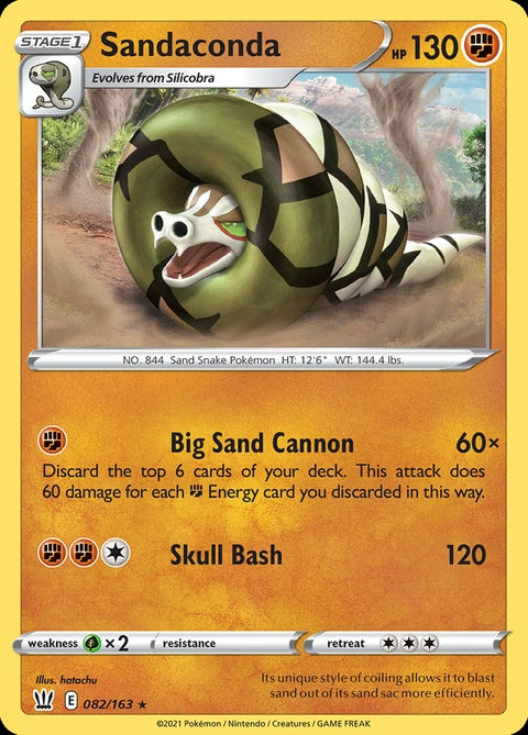 82-sandaconda
