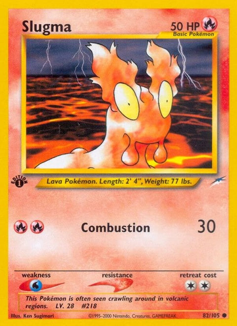 82-slugma