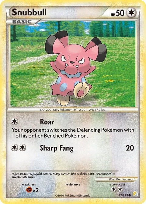82-snubbull