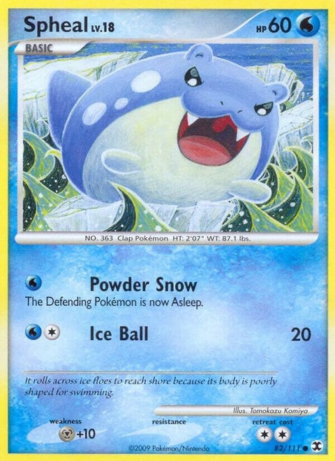 82-spheal