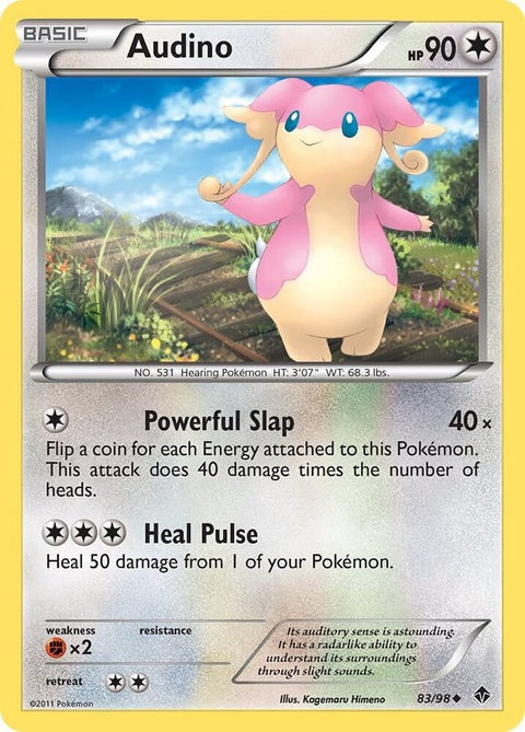 83-audino