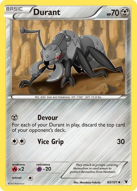 83-durant