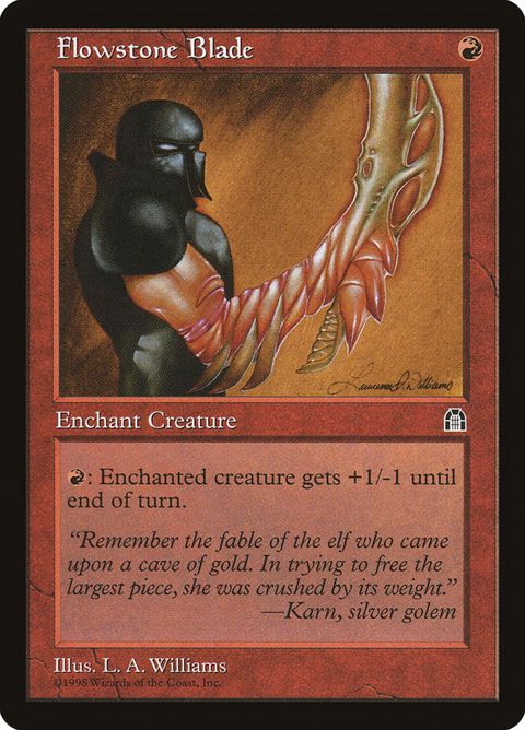83-flowstoneblade