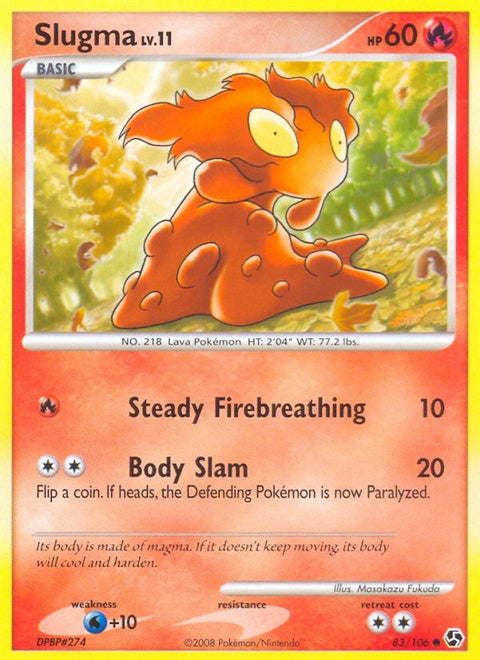 83-slugma