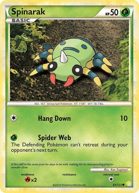 83-spinarak