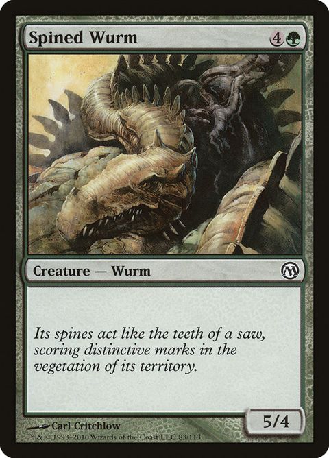 83-spinedwurm
