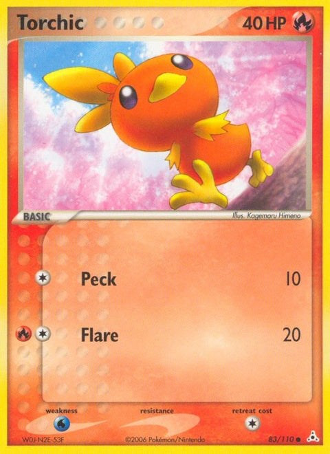 83-torchic