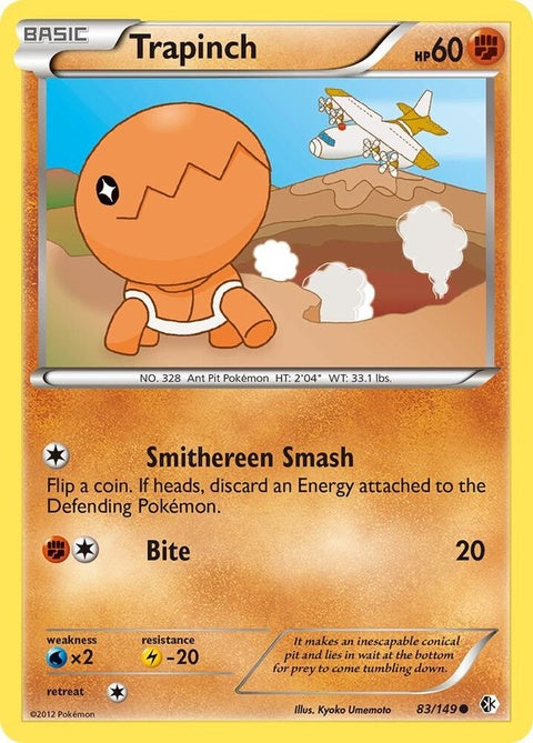 83-trapinch