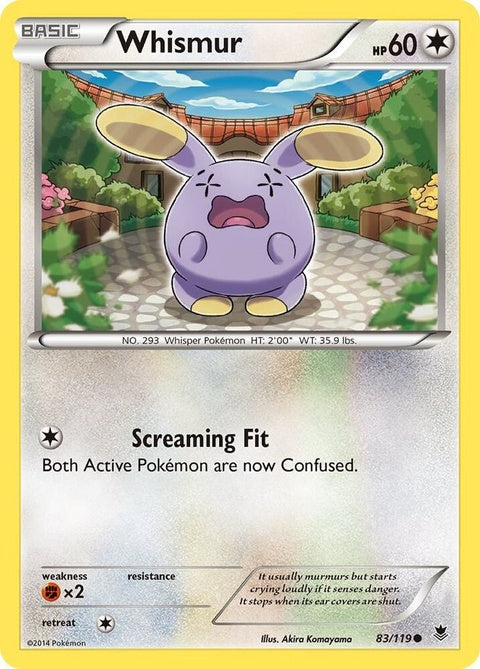 83-whismur