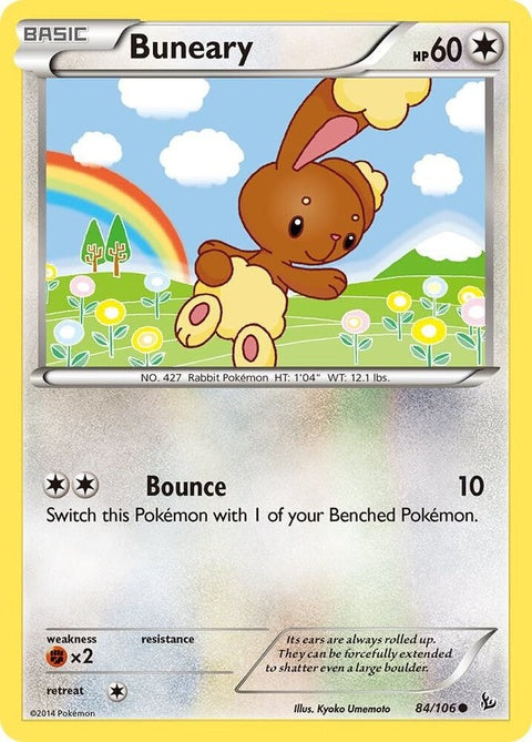84-buneary