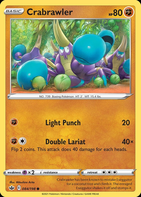 84-crabrawler
