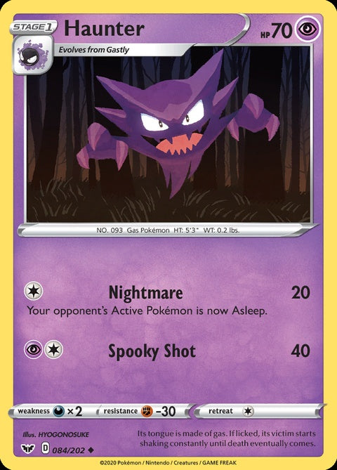 84-haunter