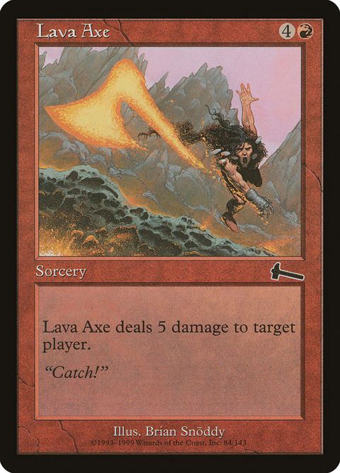 84-lavaaxe