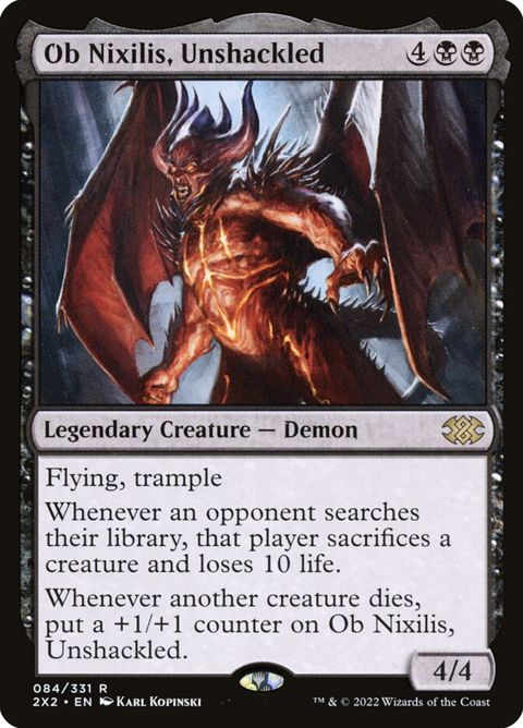 84-obnixilisunshackled