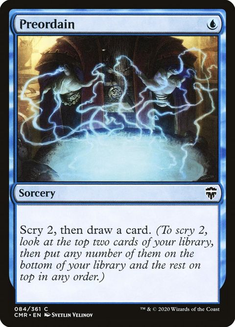 84-preordain
