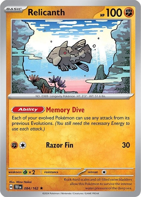 84-relicanth