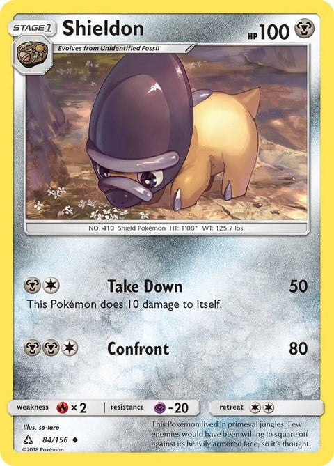 84-shieldon