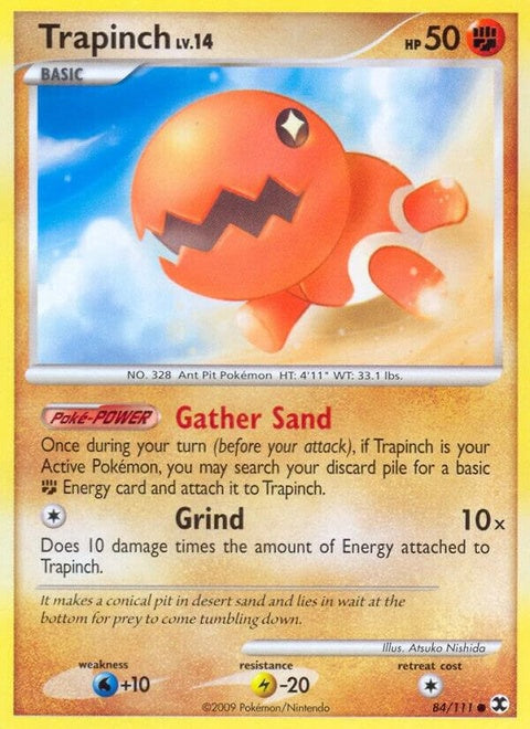 84-trapinch