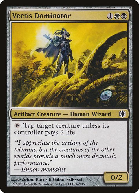 84-vectisdominator