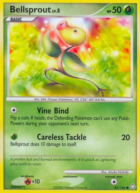 85-bellsprout