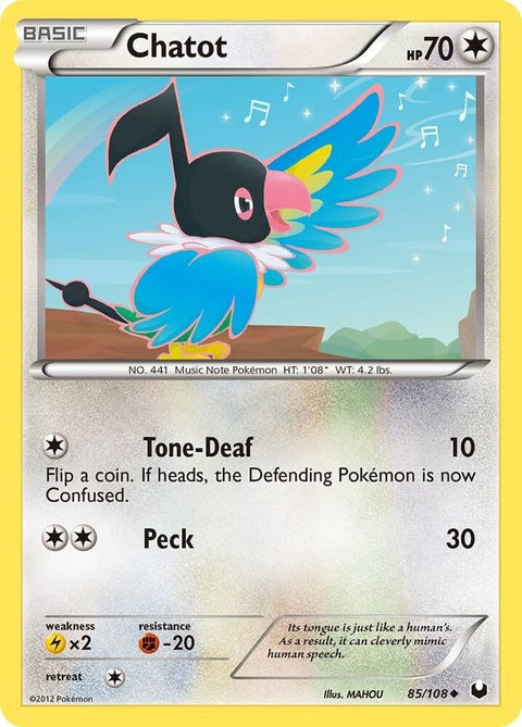 85-chatot