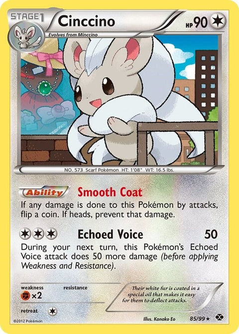85-cinccino
