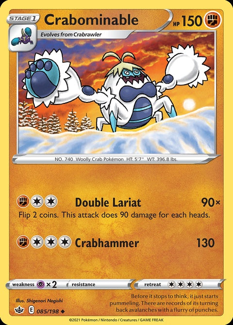 85-crabominable