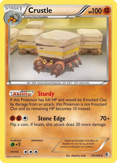 85-crustle