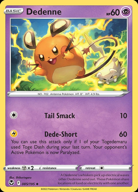 85-dedenne