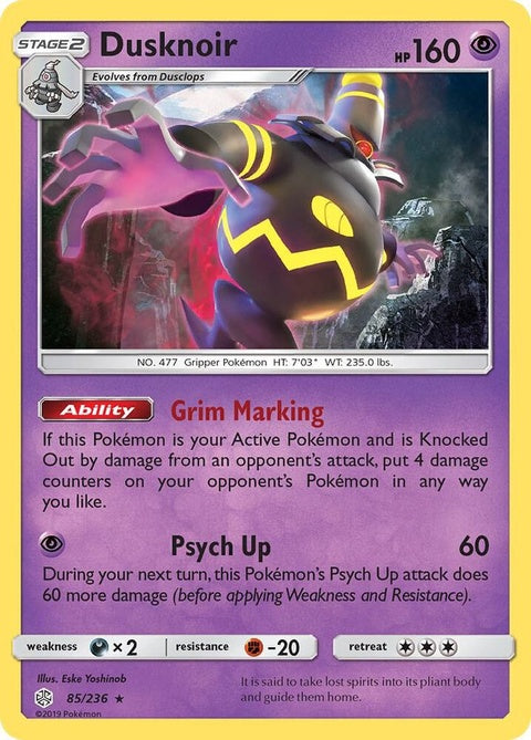 85-dusknoir